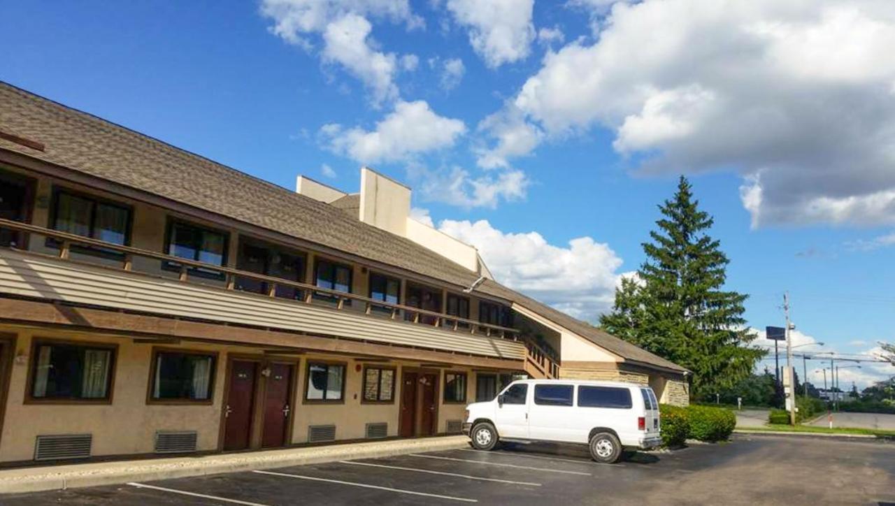 Economy Inn Express By Magnuson Worldwide Columbus Luaran gambar