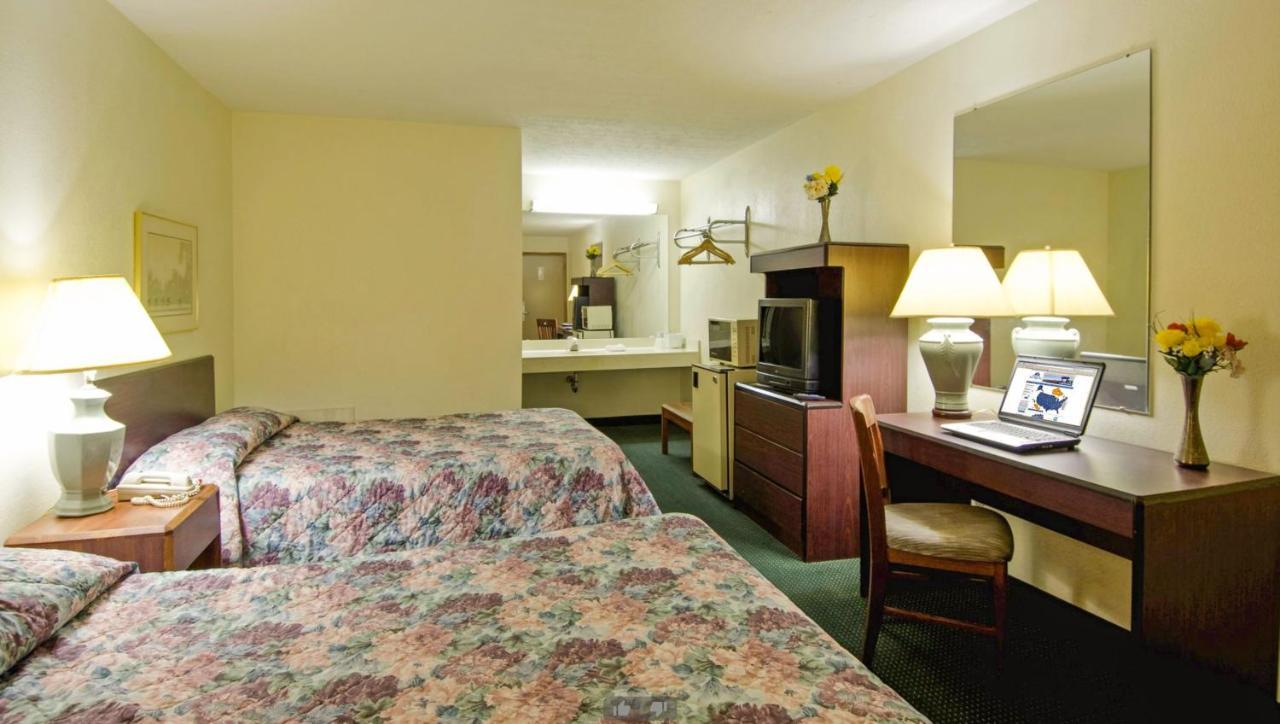 Economy Inn Express By Magnuson Worldwide Columbus Luaran gambar
