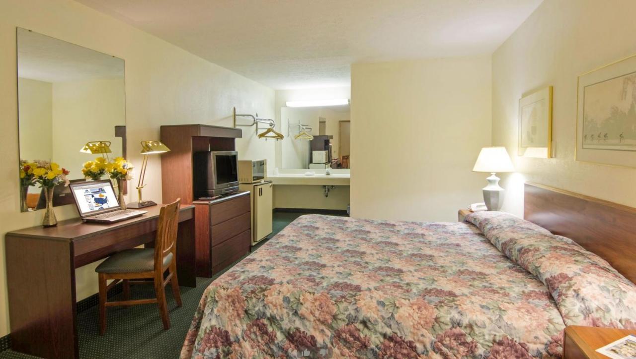 Economy Inn Express By Magnuson Worldwide Columbus Luaran gambar